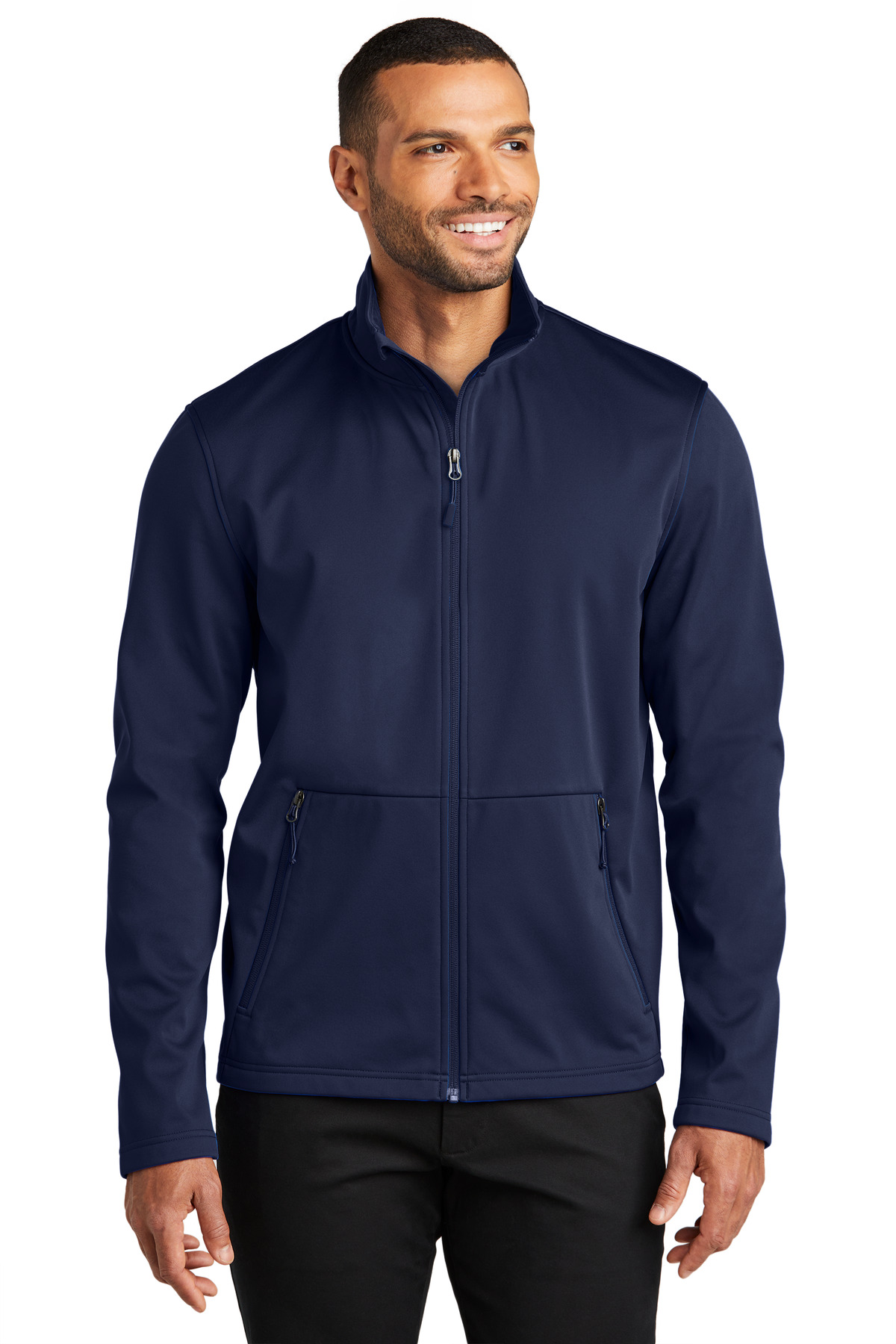 True Navy Blue