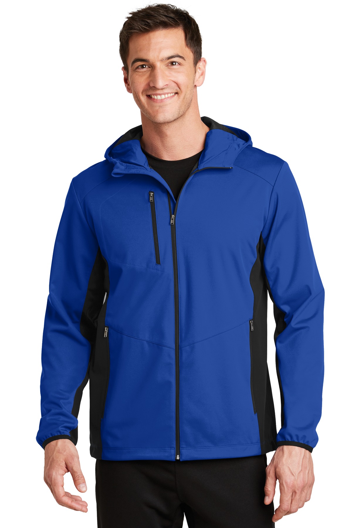True Royal Blue/Deep Black