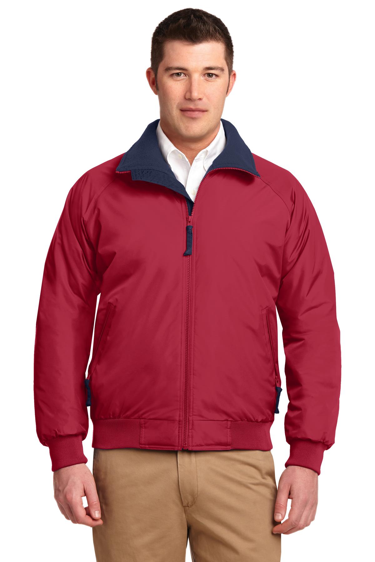 True Red/True Navy Blue