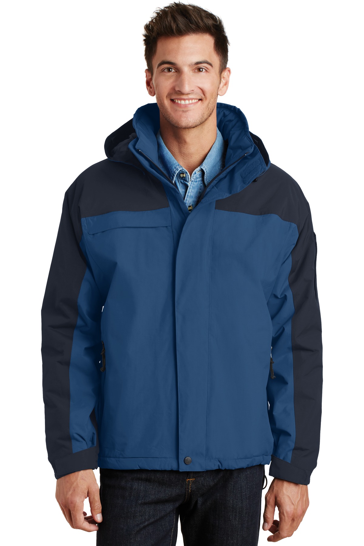 Regatta Blue/Navy Blue