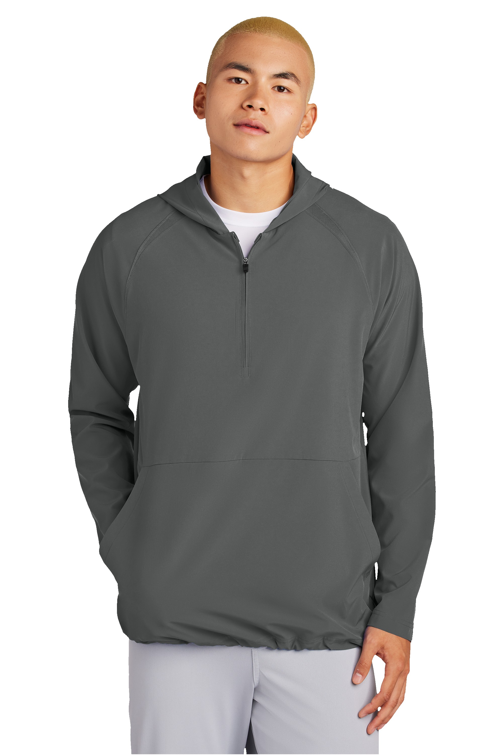 Iron Gray