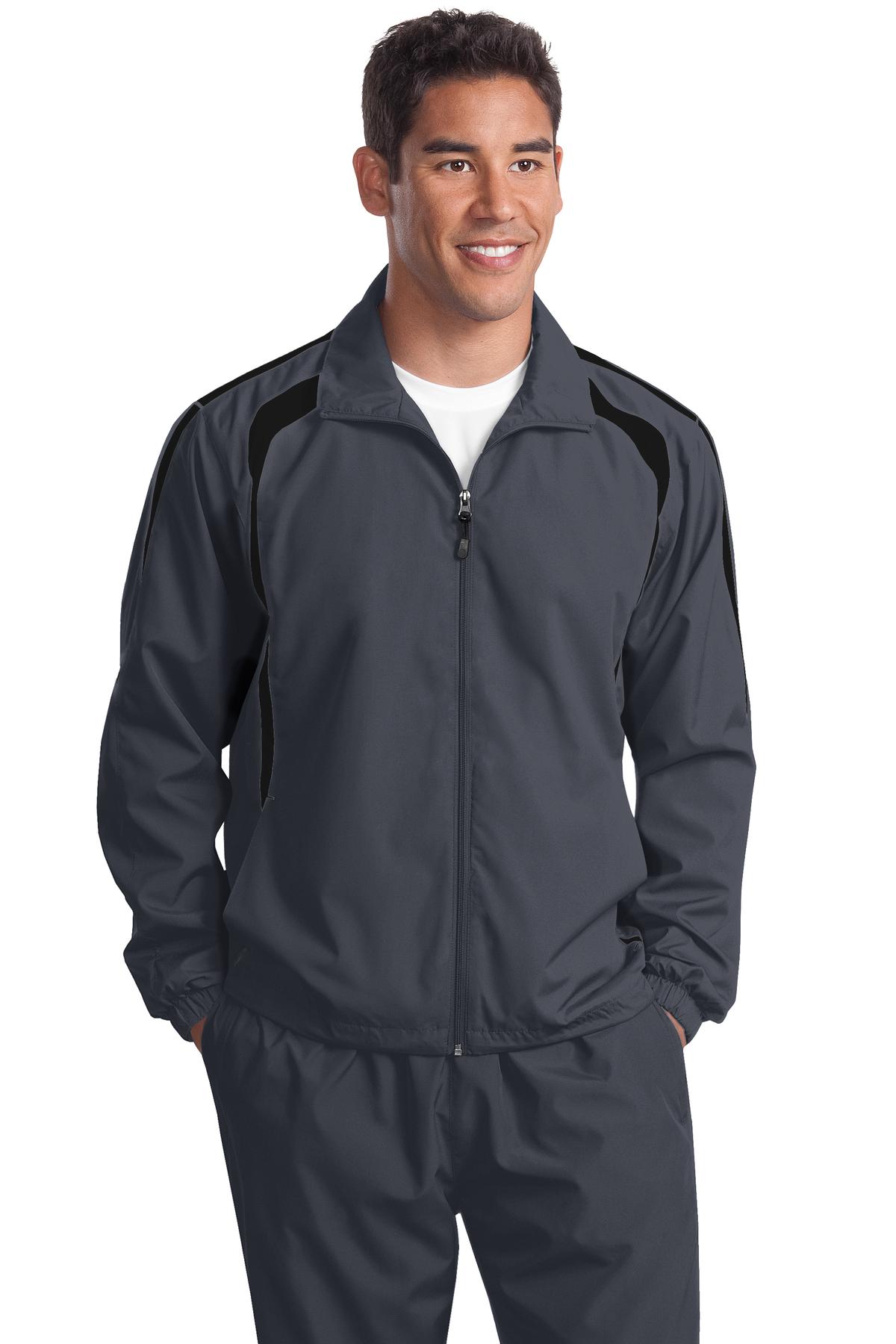 Graphite Gray/Black