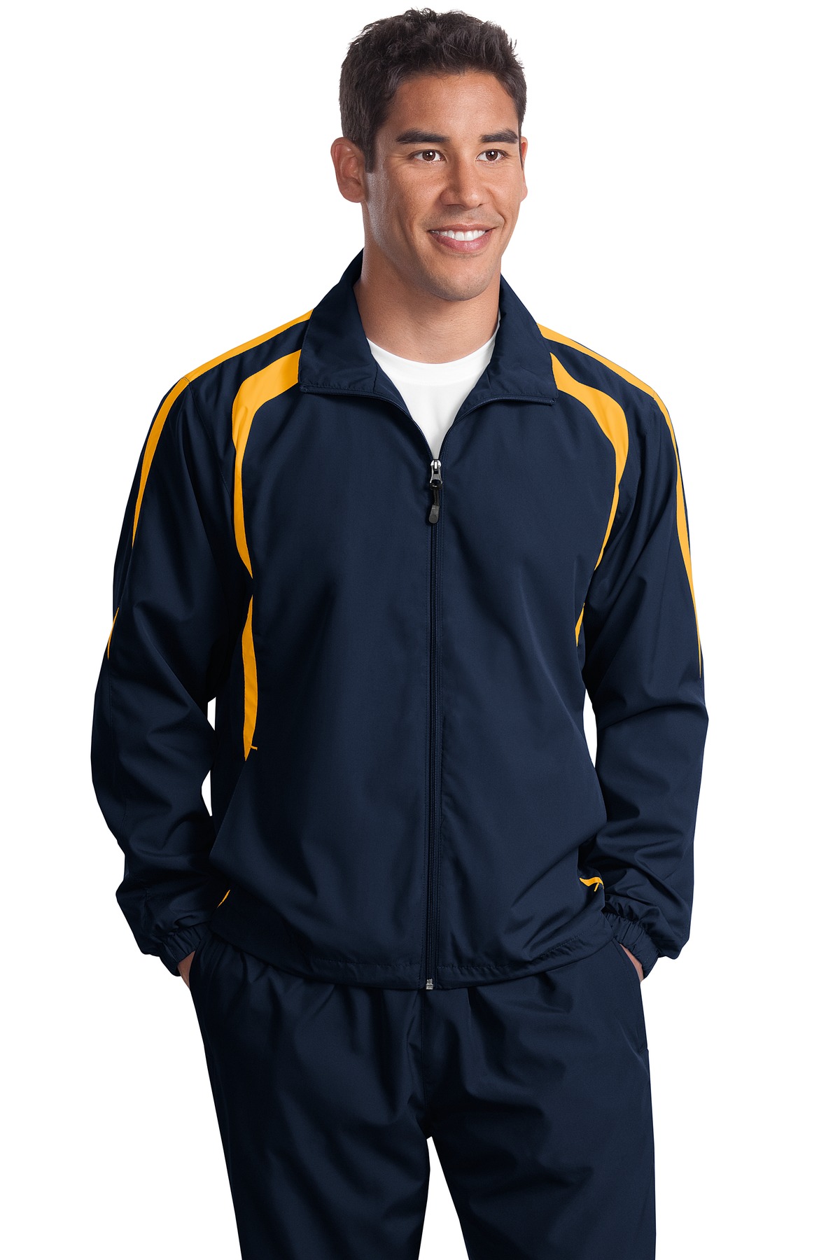 True Navy Blue/Gold