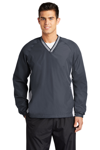Graphite Gray/White