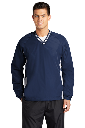 True Navy Blue/White