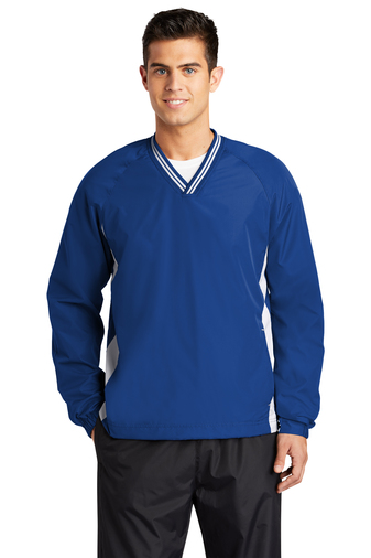 True Royal Blue/White