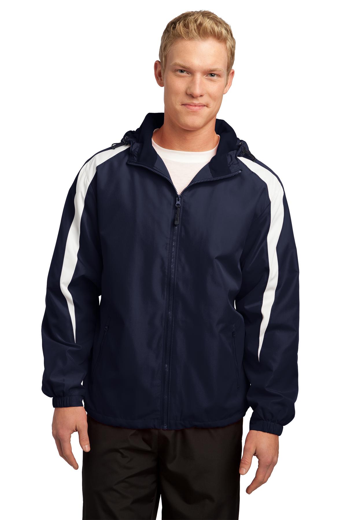 True Navy Blue/White