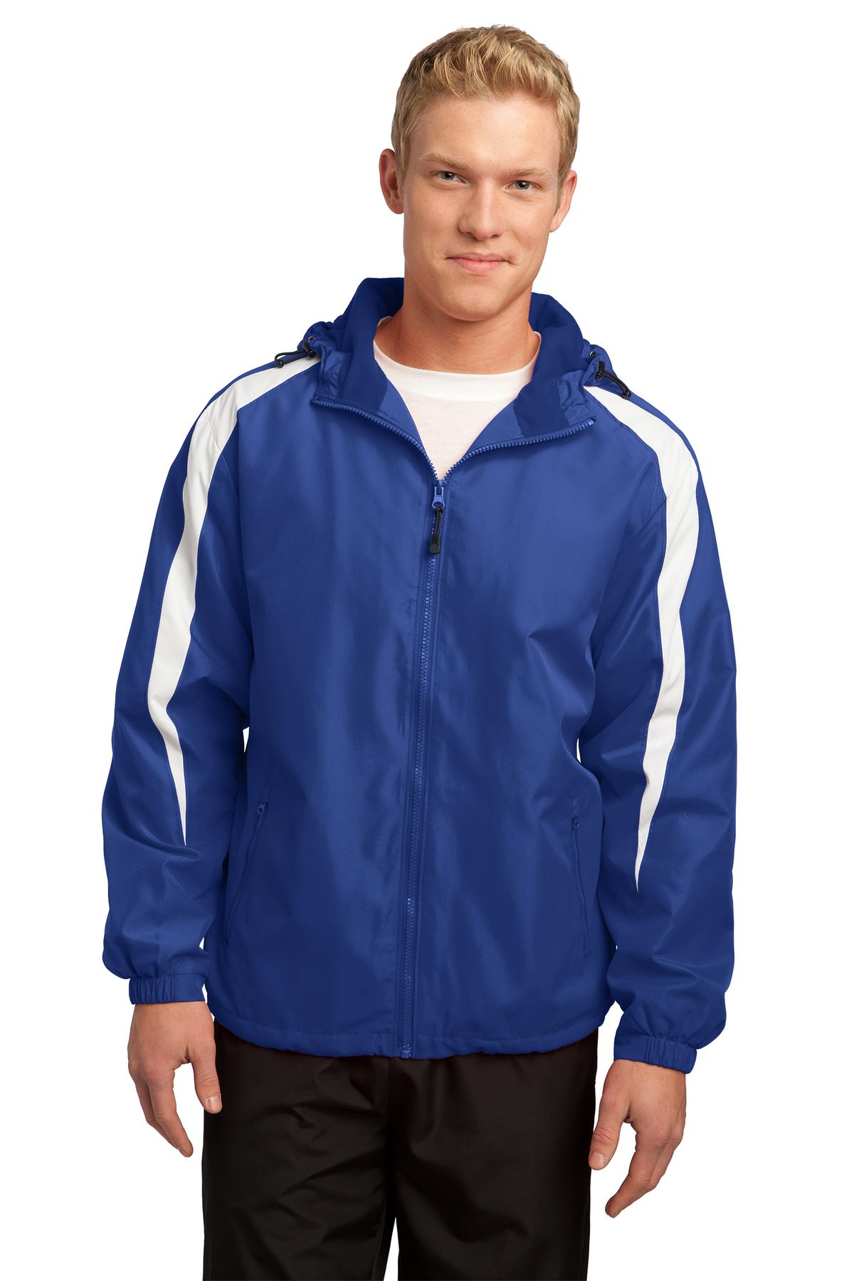 True Royal Blue/White