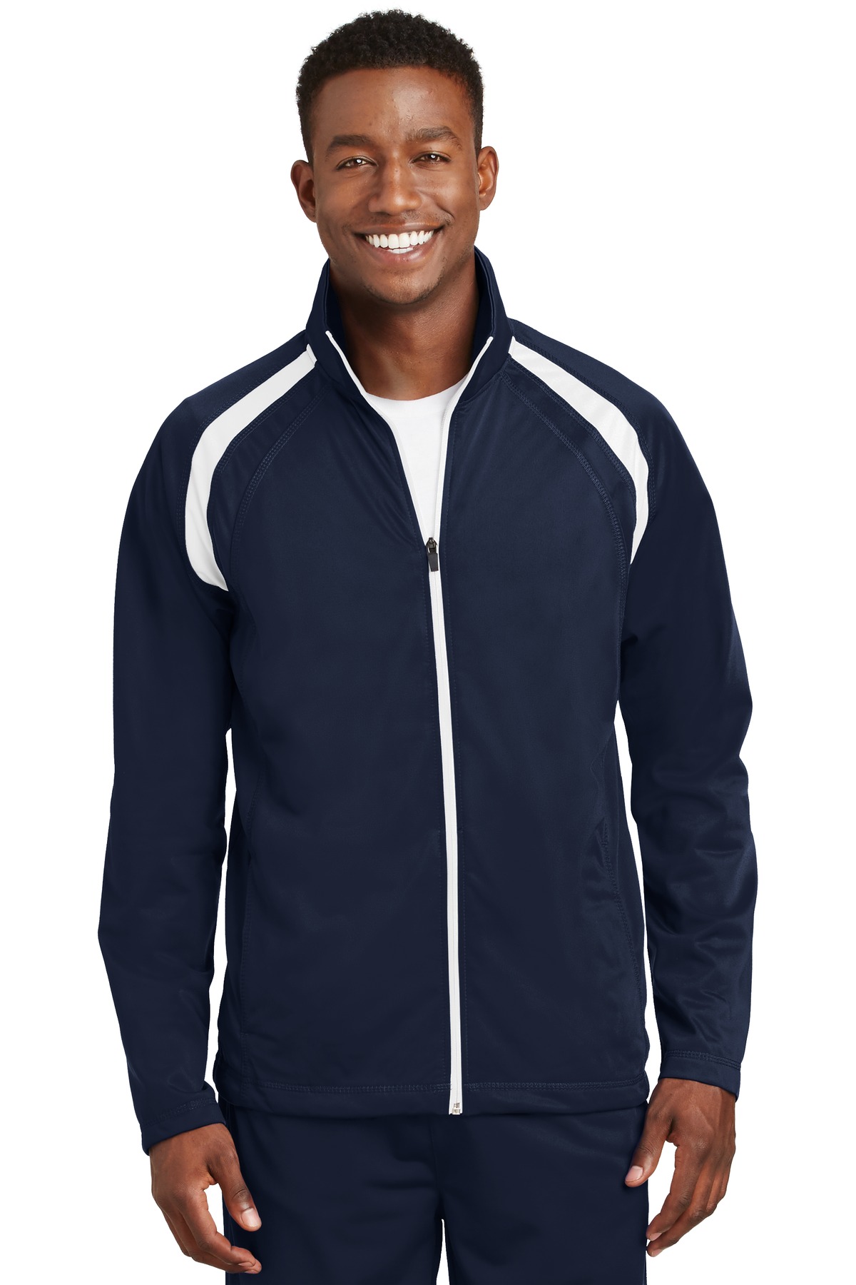 True Navy Blue/White