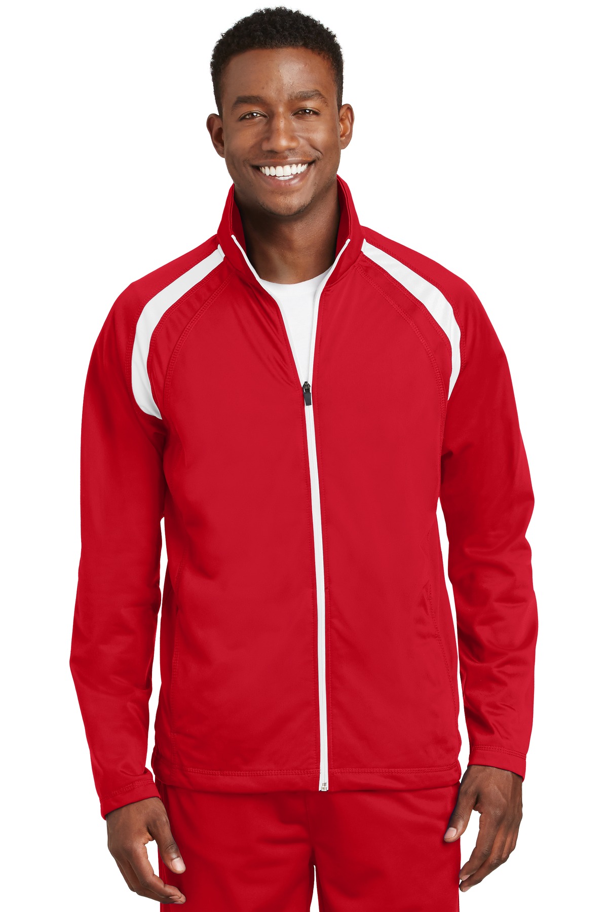 True Red/White