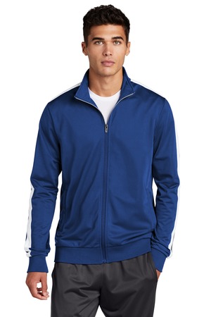 True Royal Blue/White
