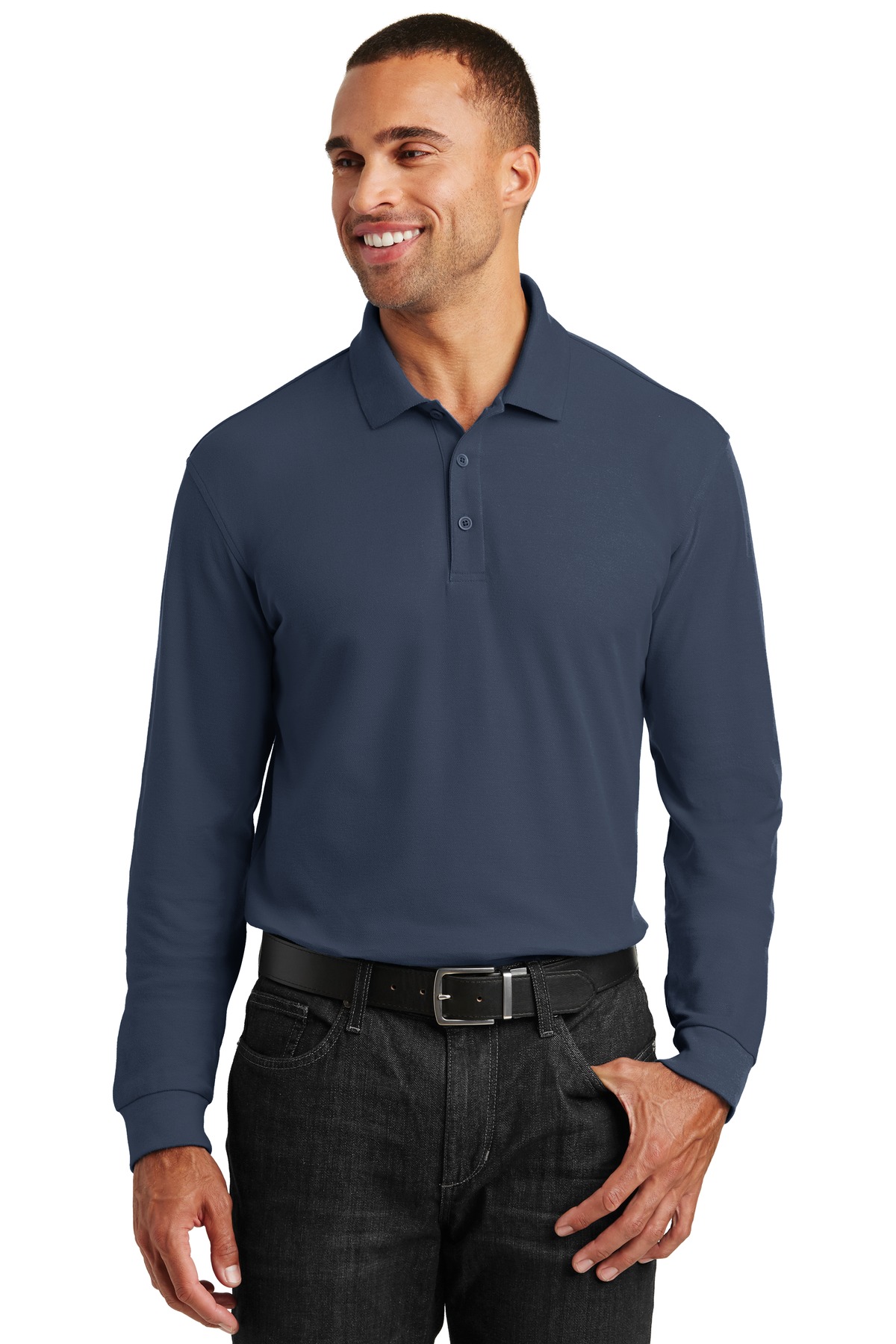 River Blue Navy