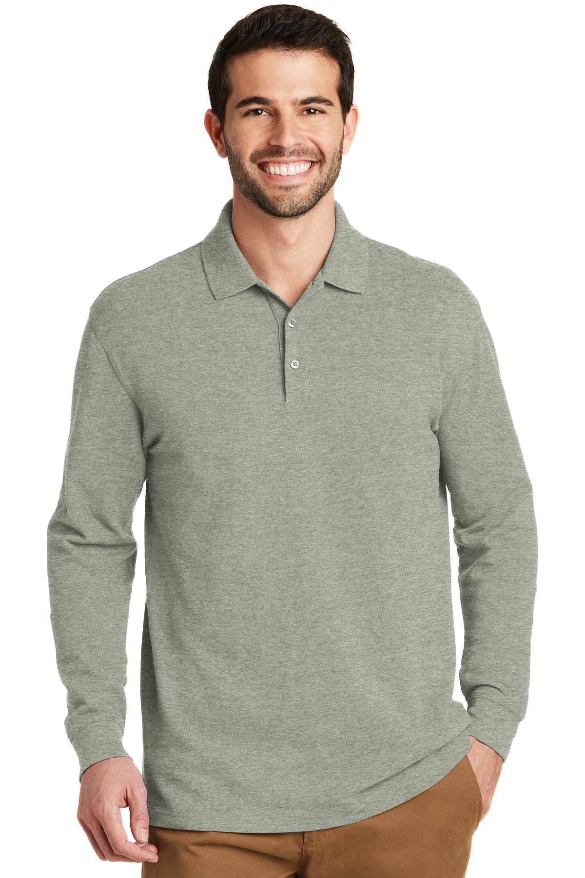 Oxford Heather Gray