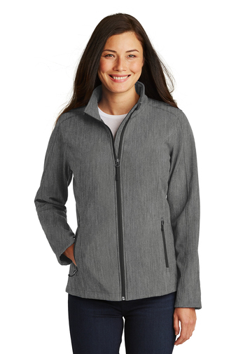 Pearl Gray Heather