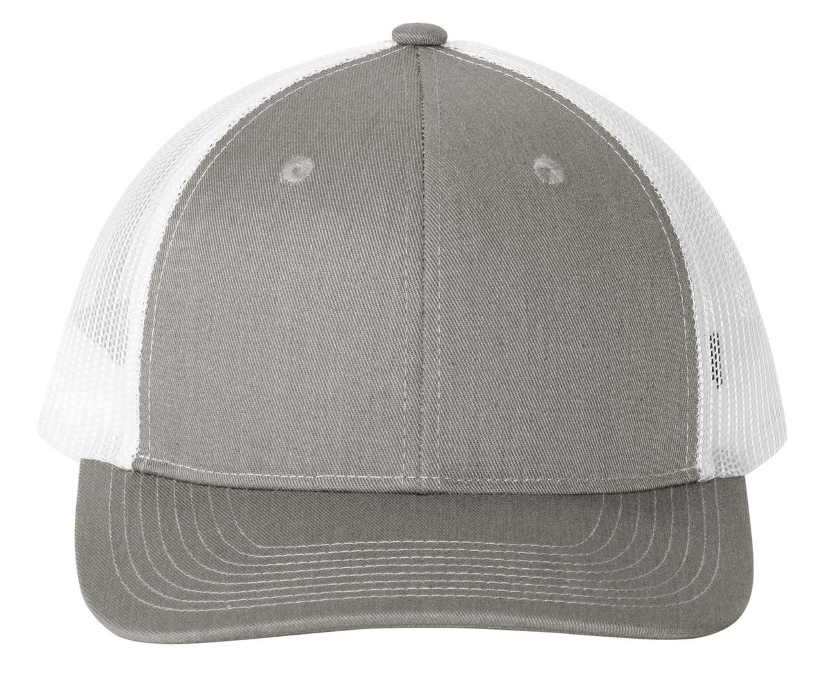 Heather Gray/White