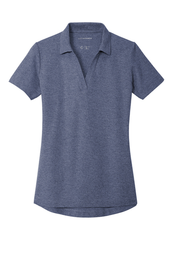 Navy Blue Heather