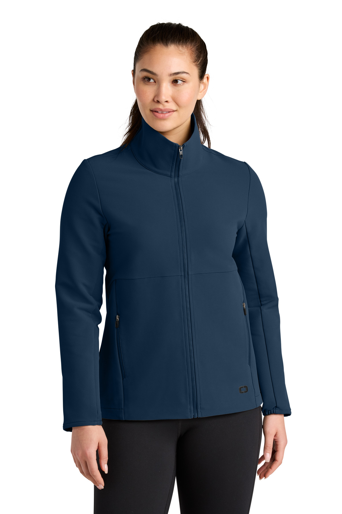River Blue Navy