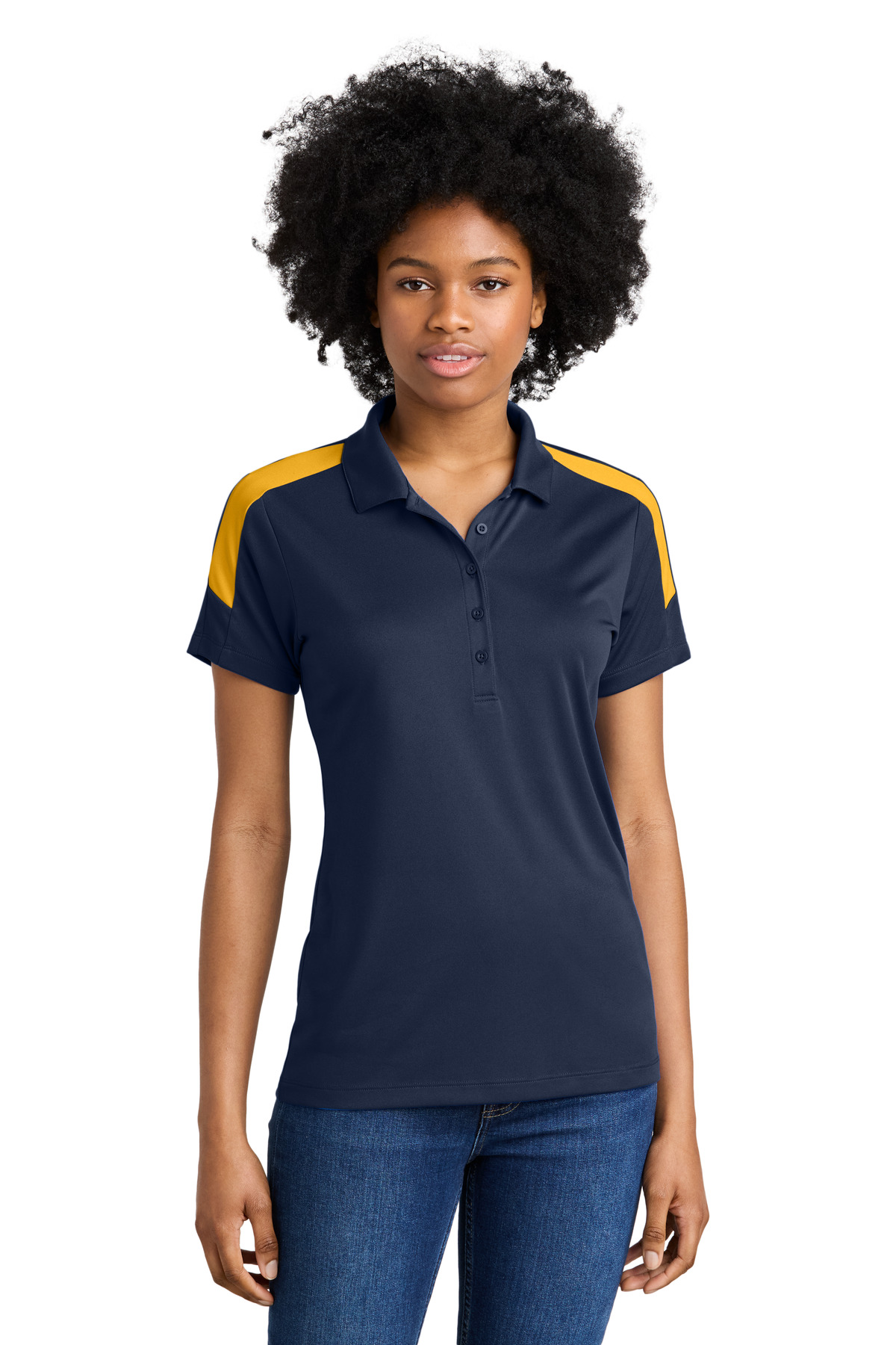 True Navy Blue/Gold