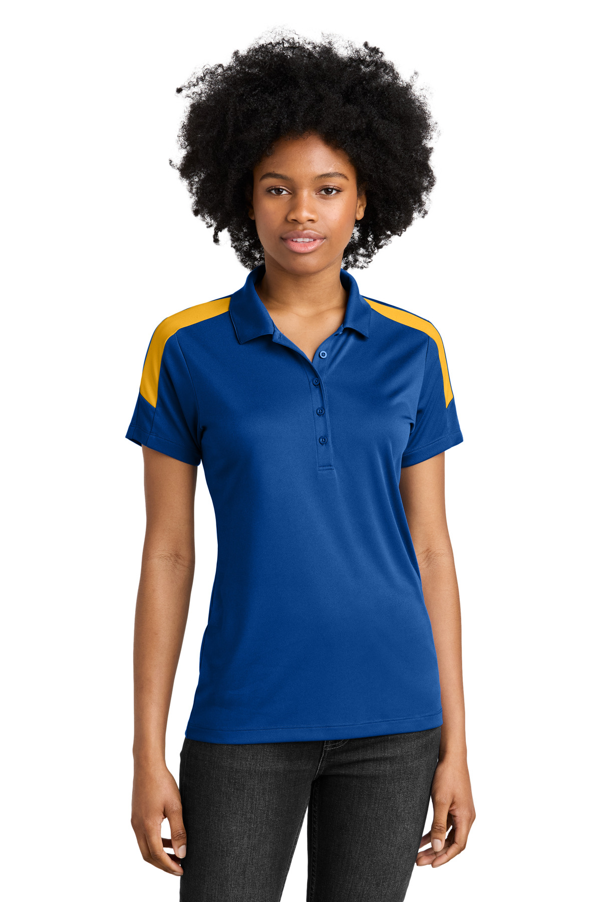 True Royal Blue/Gold