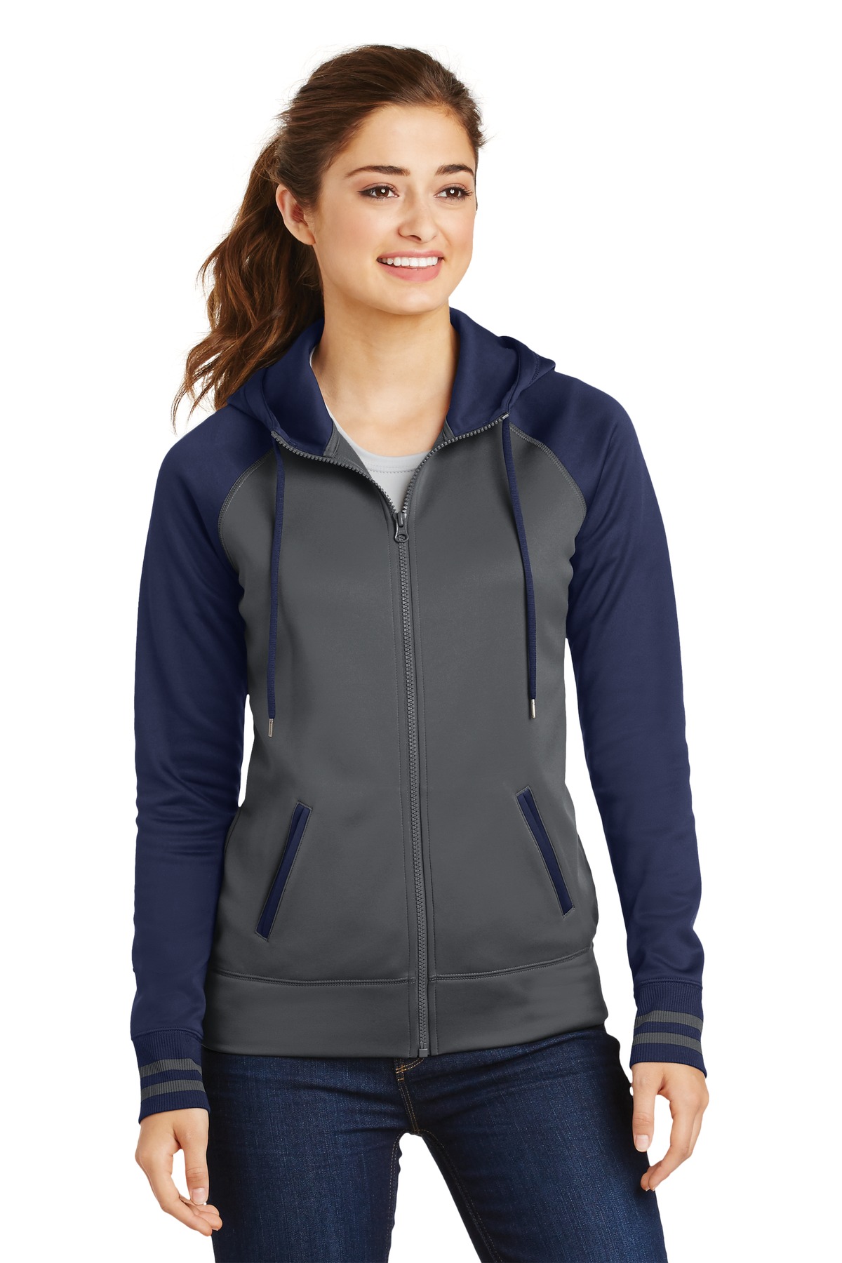 Dark Smoke Gray/Navy Blue