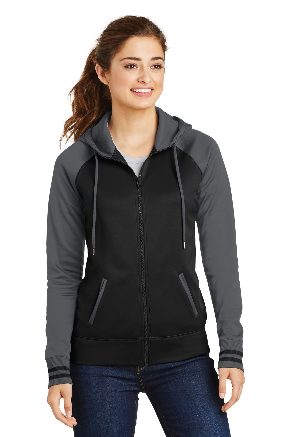 Black/Dark Smoke Gray
