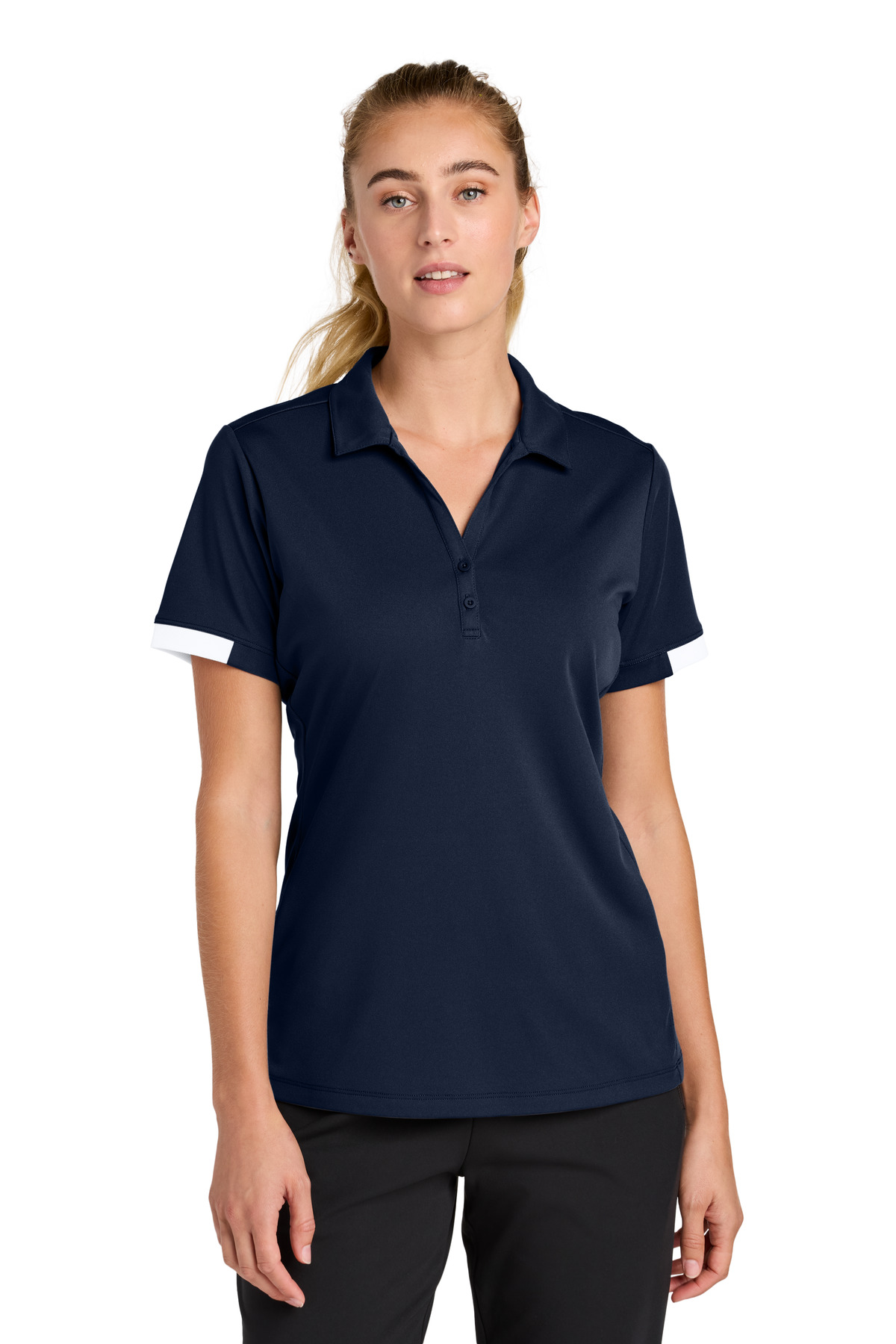 True Navy Blue/White