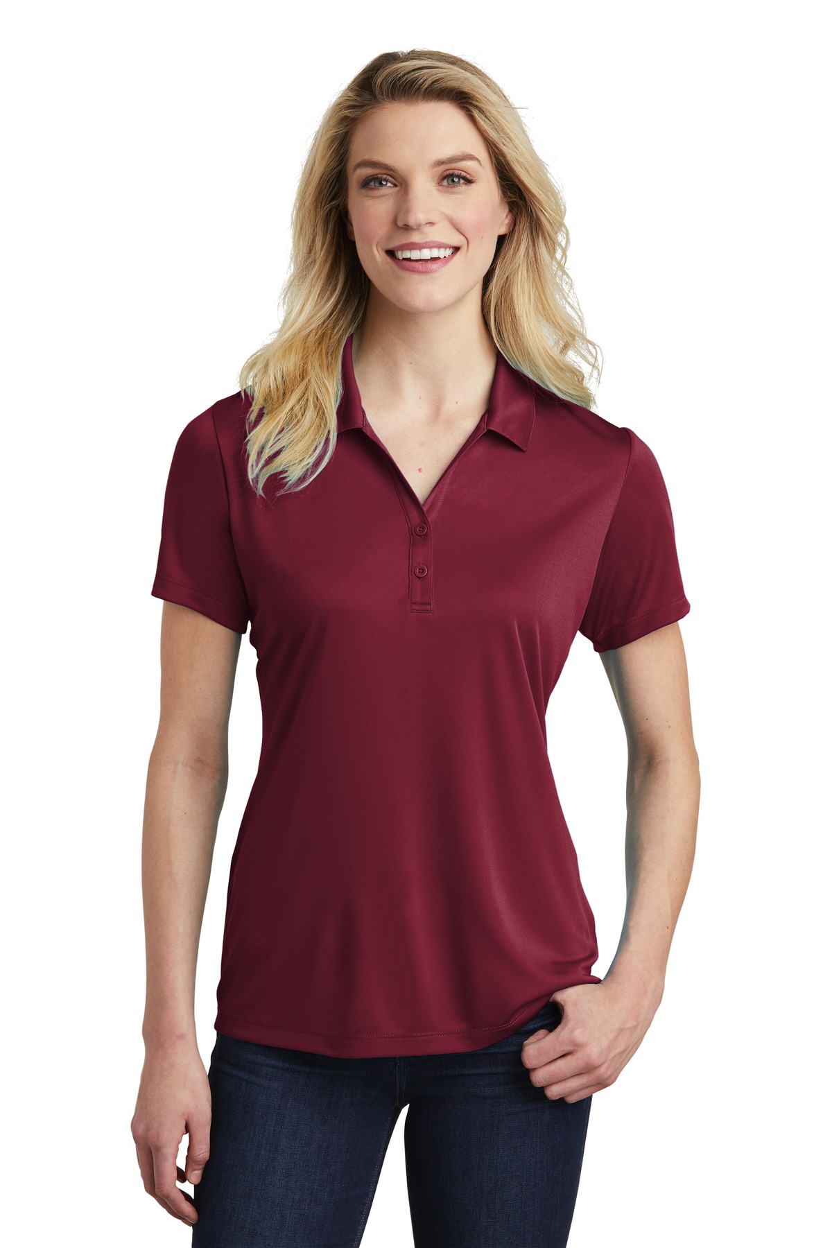 Maroon Red