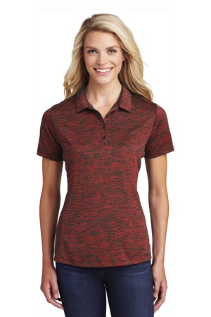 Deep Red/Black Electric