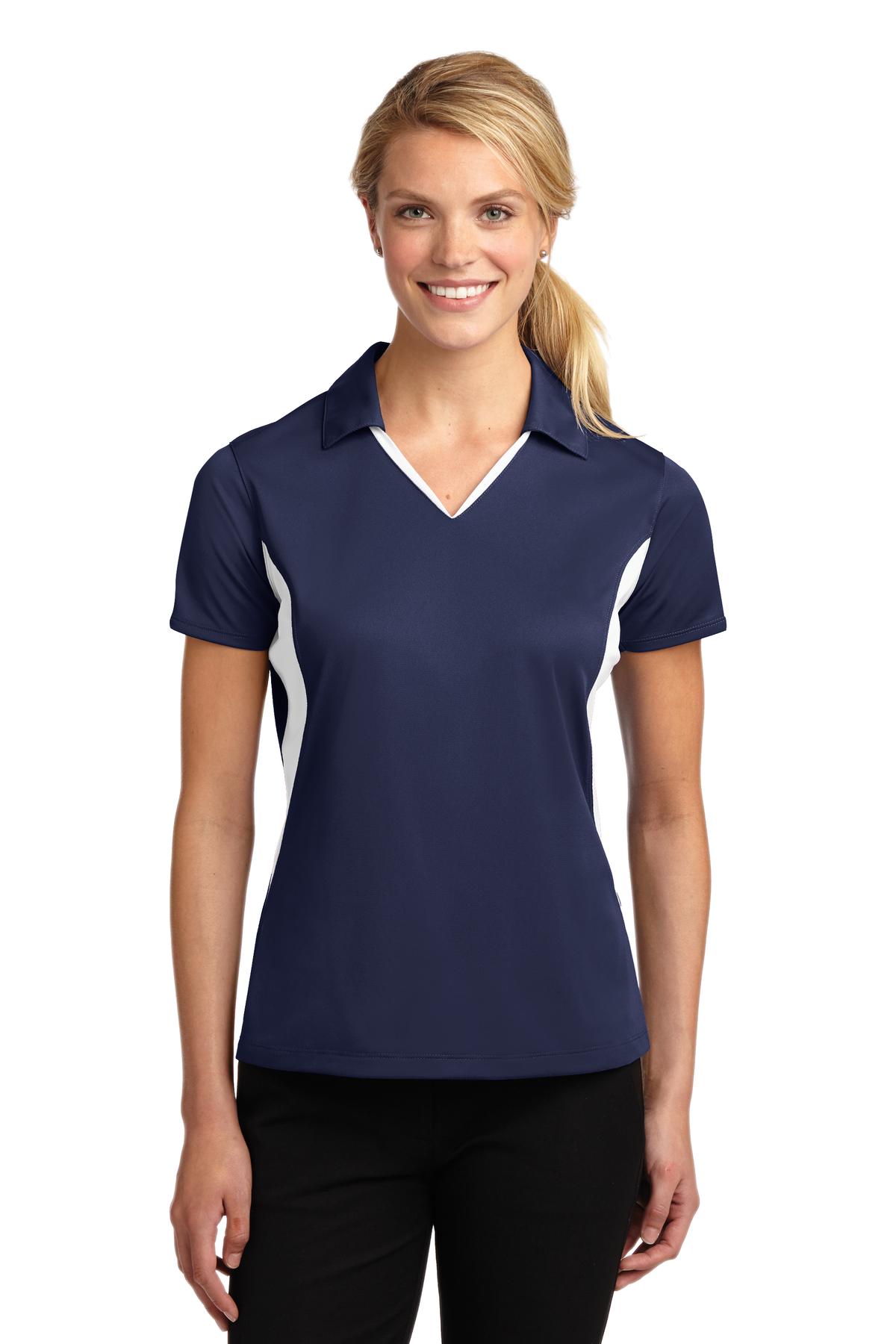 True Navy Blue/White