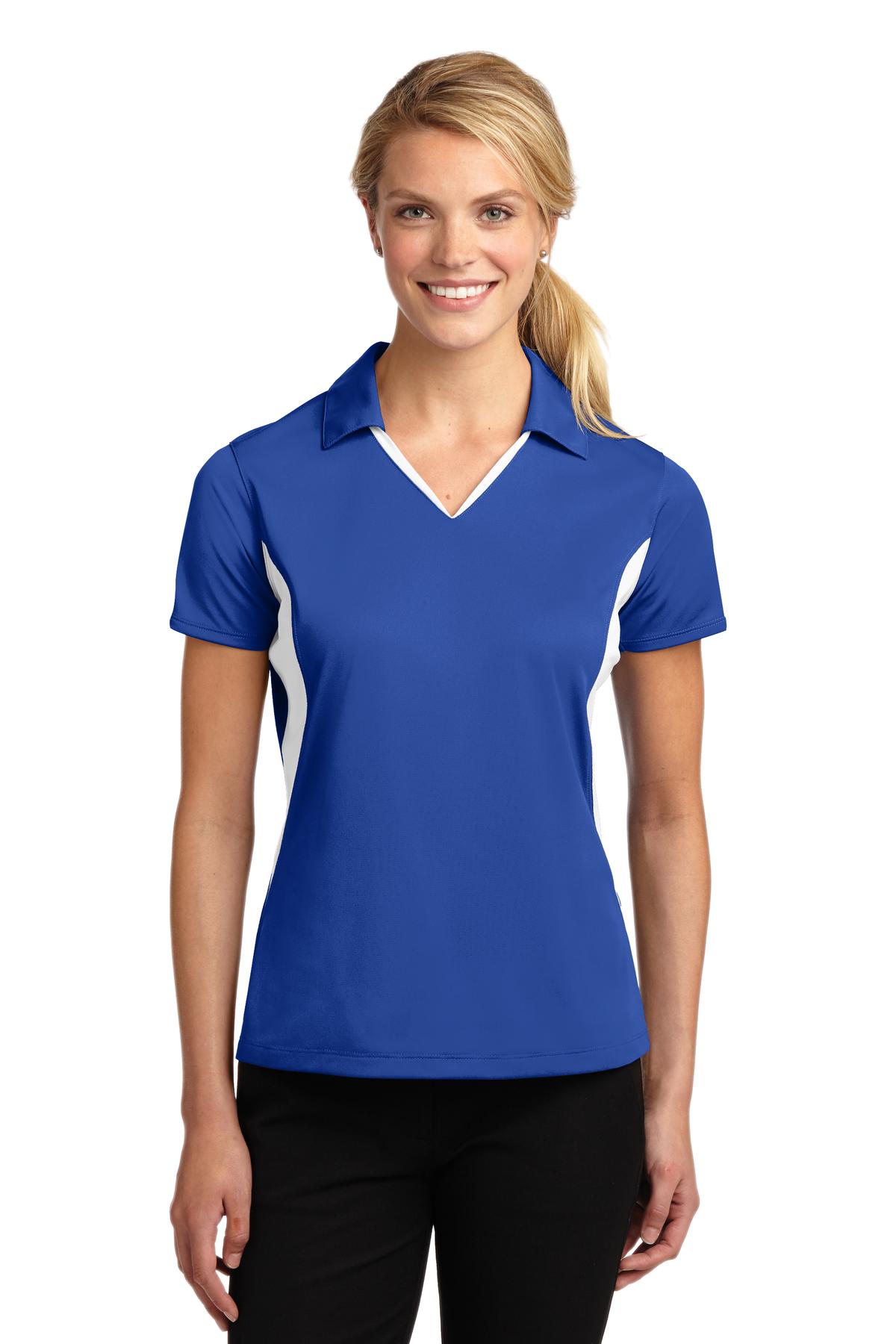 True Royal Blue/White