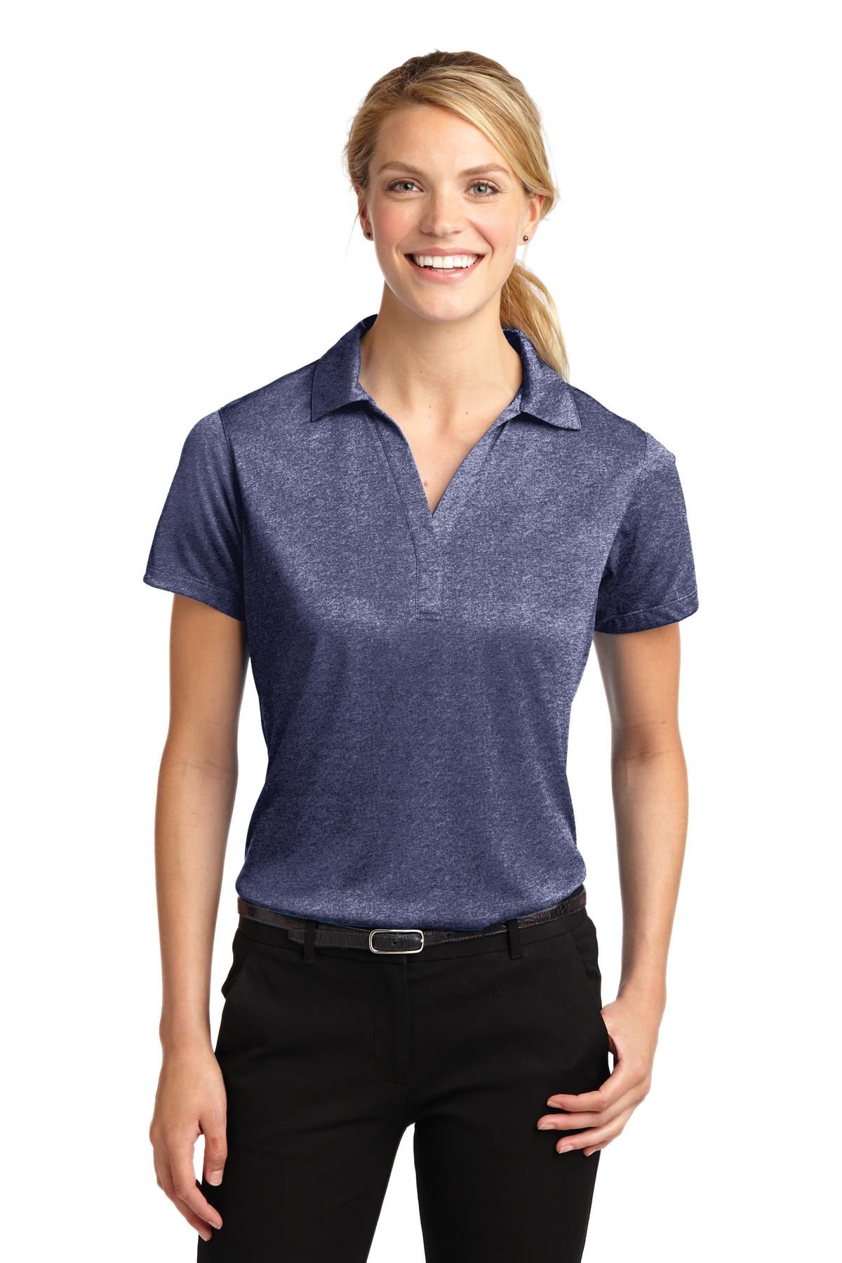 True Navy Blue Heather