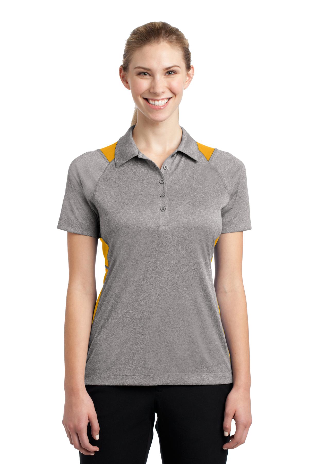 Vintage Heather Gray/Gold