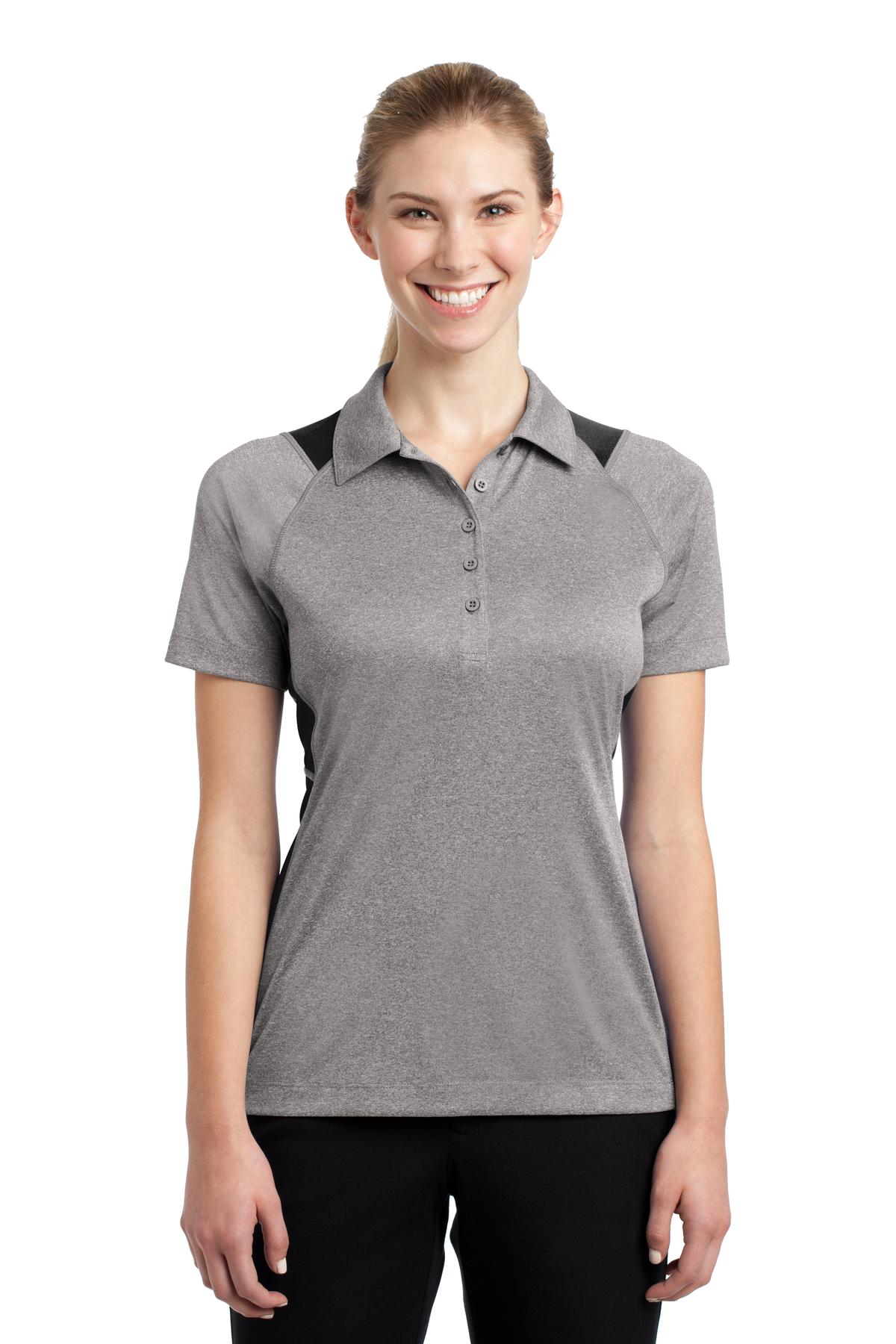 Vintage Heather Gray/Black