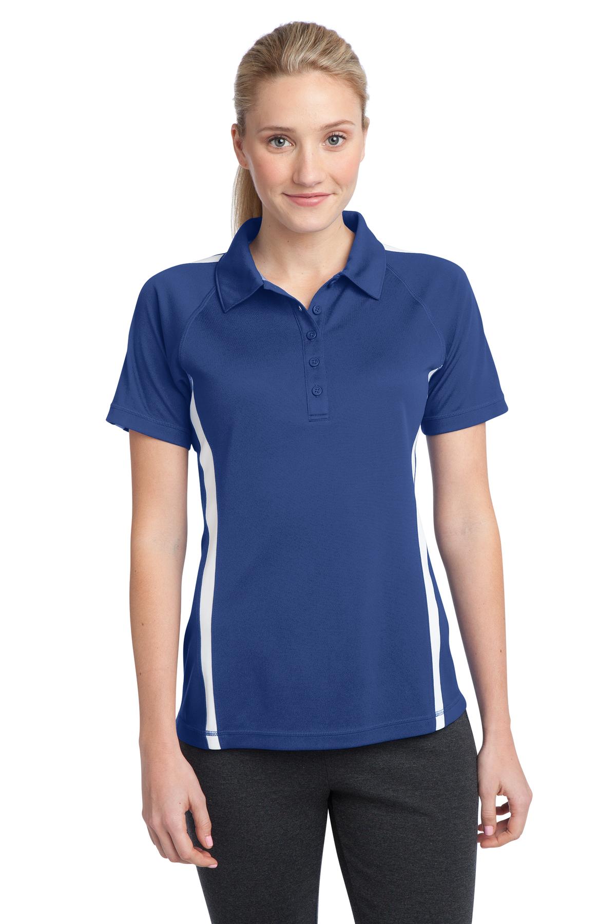 True Royal Blue/White