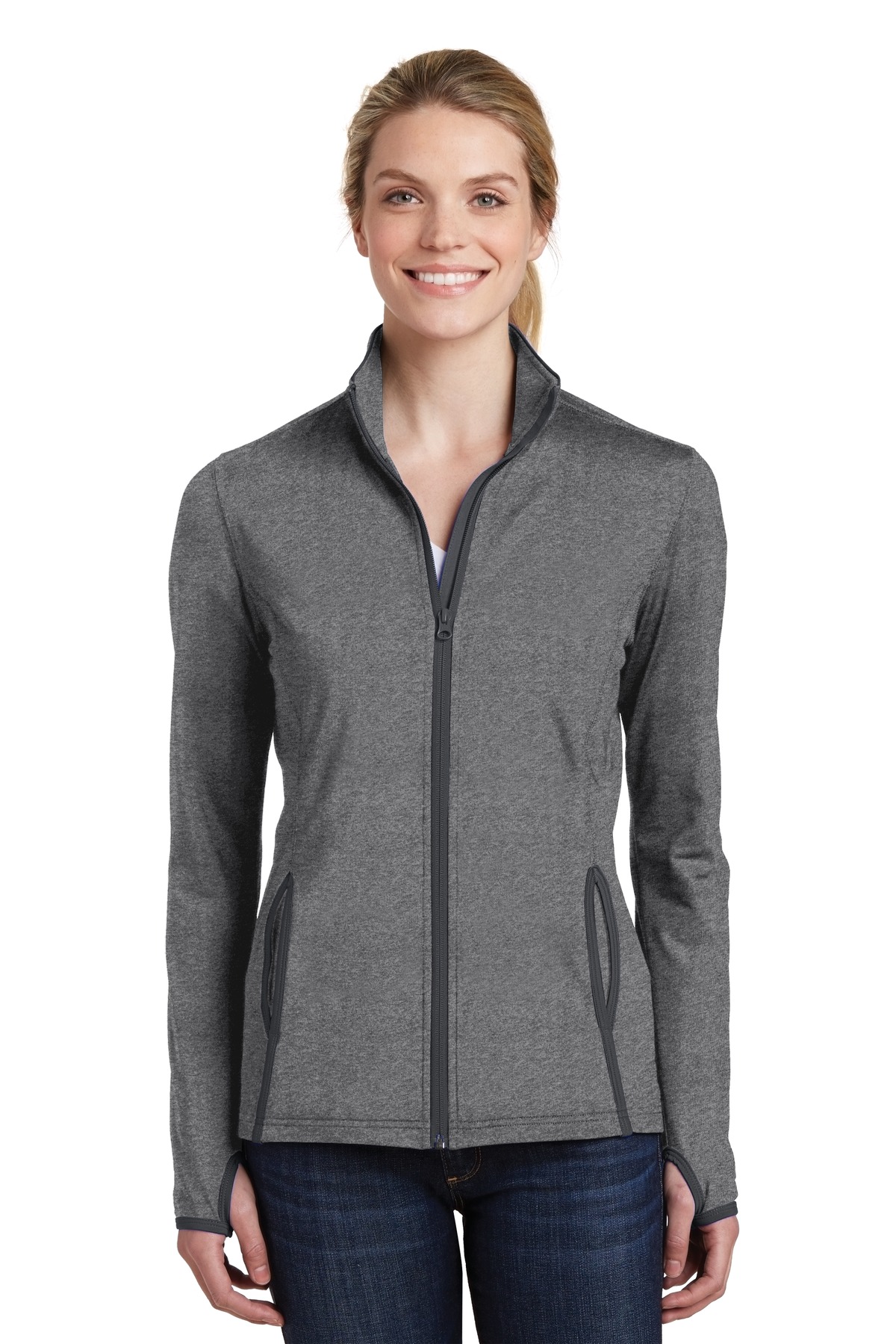 Charcoal Gray Heather/Charcoal Gray