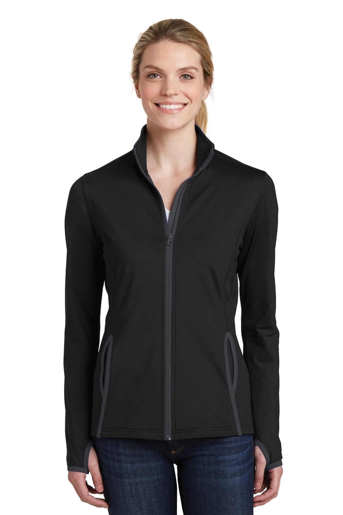 Black/Charcoal Gray