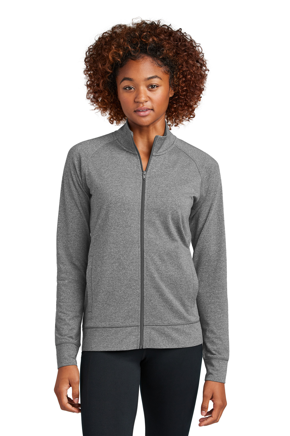 Charcoal Heather Gray