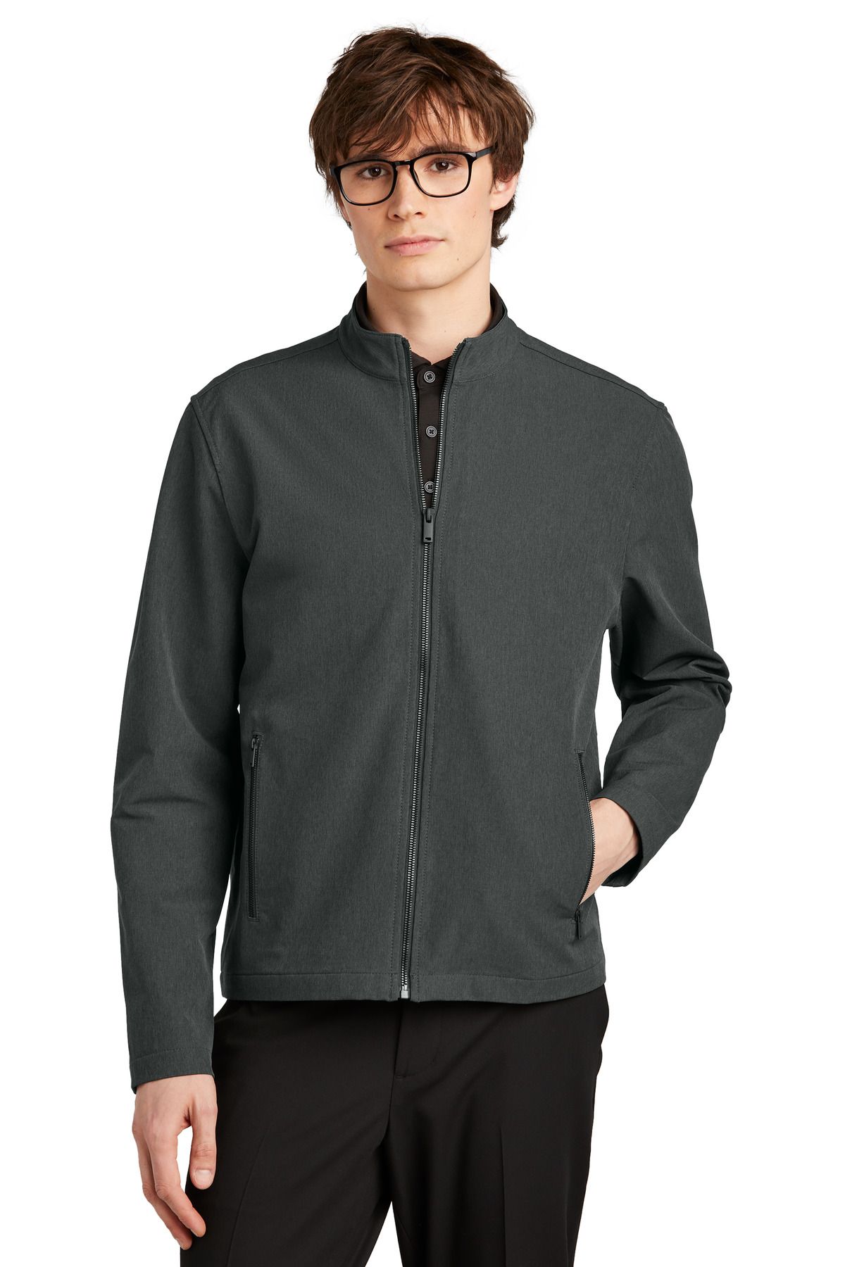 Anchor Gray Heather