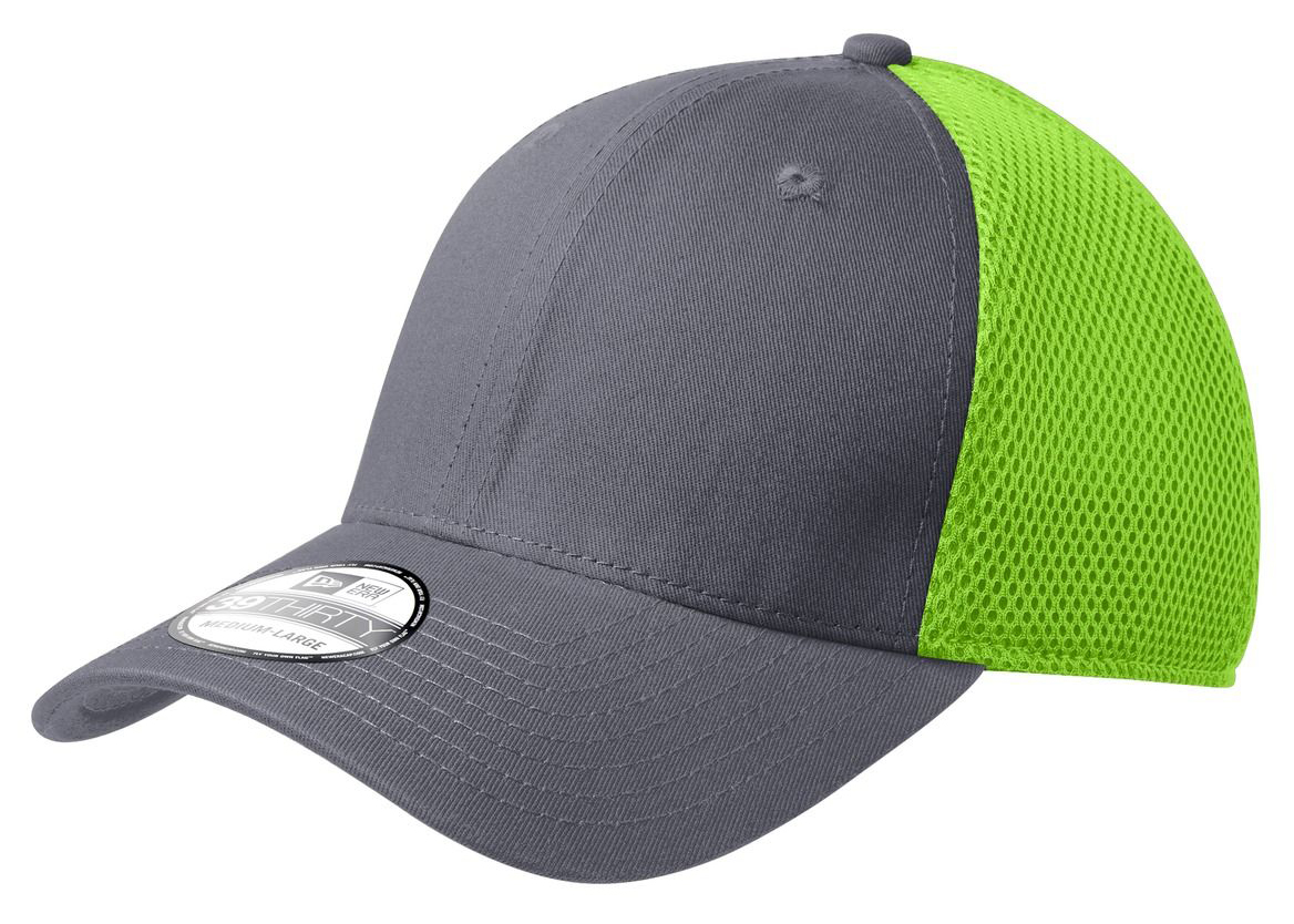 Graphite Gray/Cyber Green