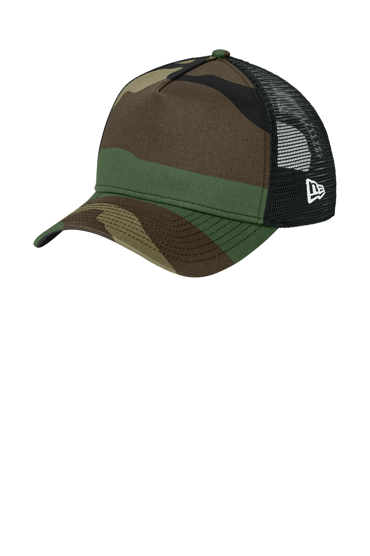 Flag Camo Green/Black