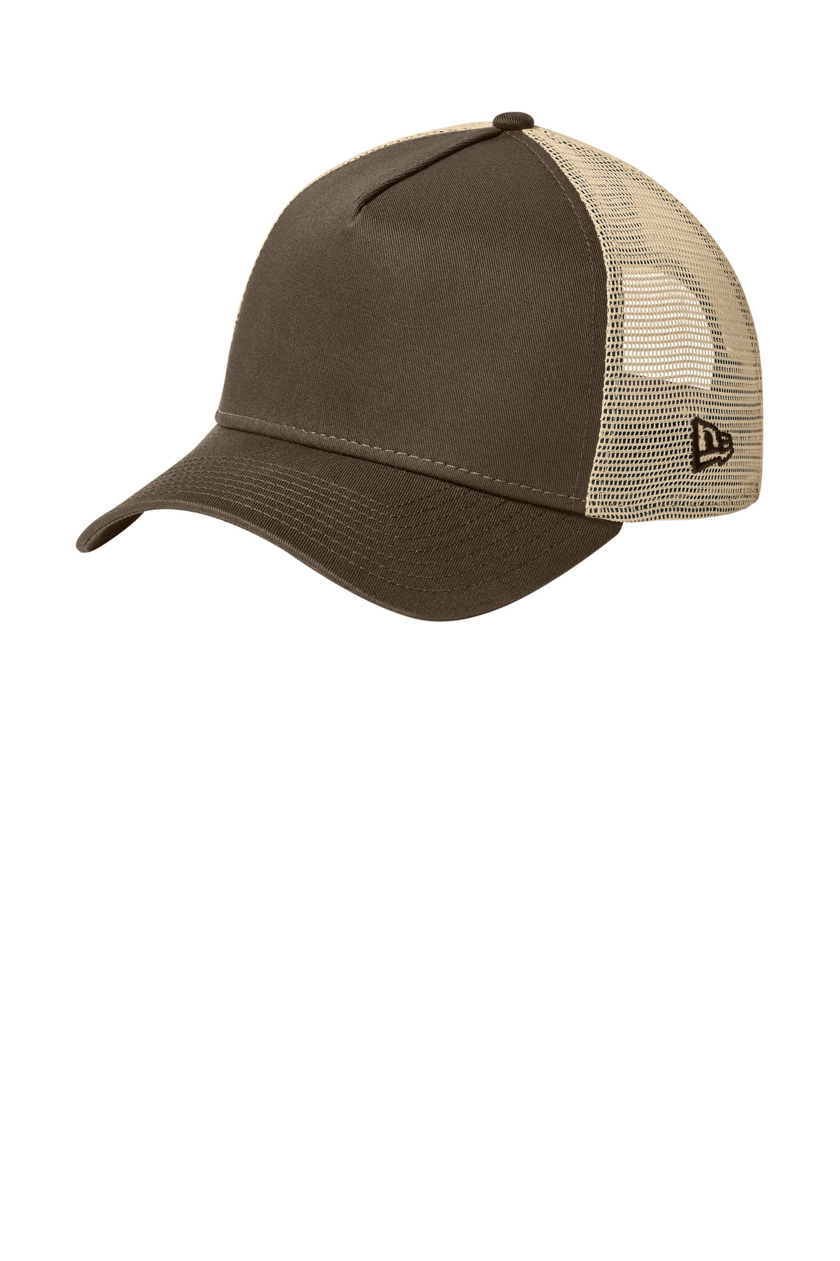 Flag Chocolate Brown/Khaki Beige