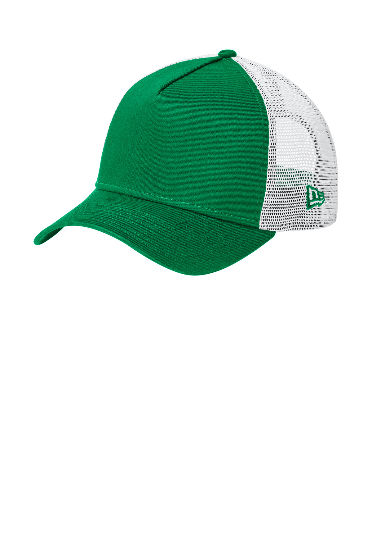 Flag Kelly Green/White