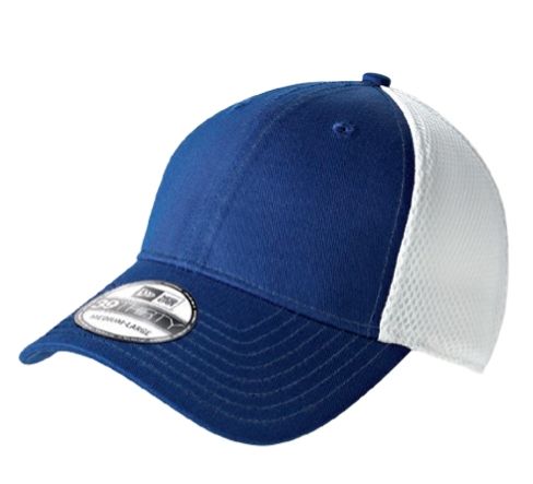 Royal Blue/White
