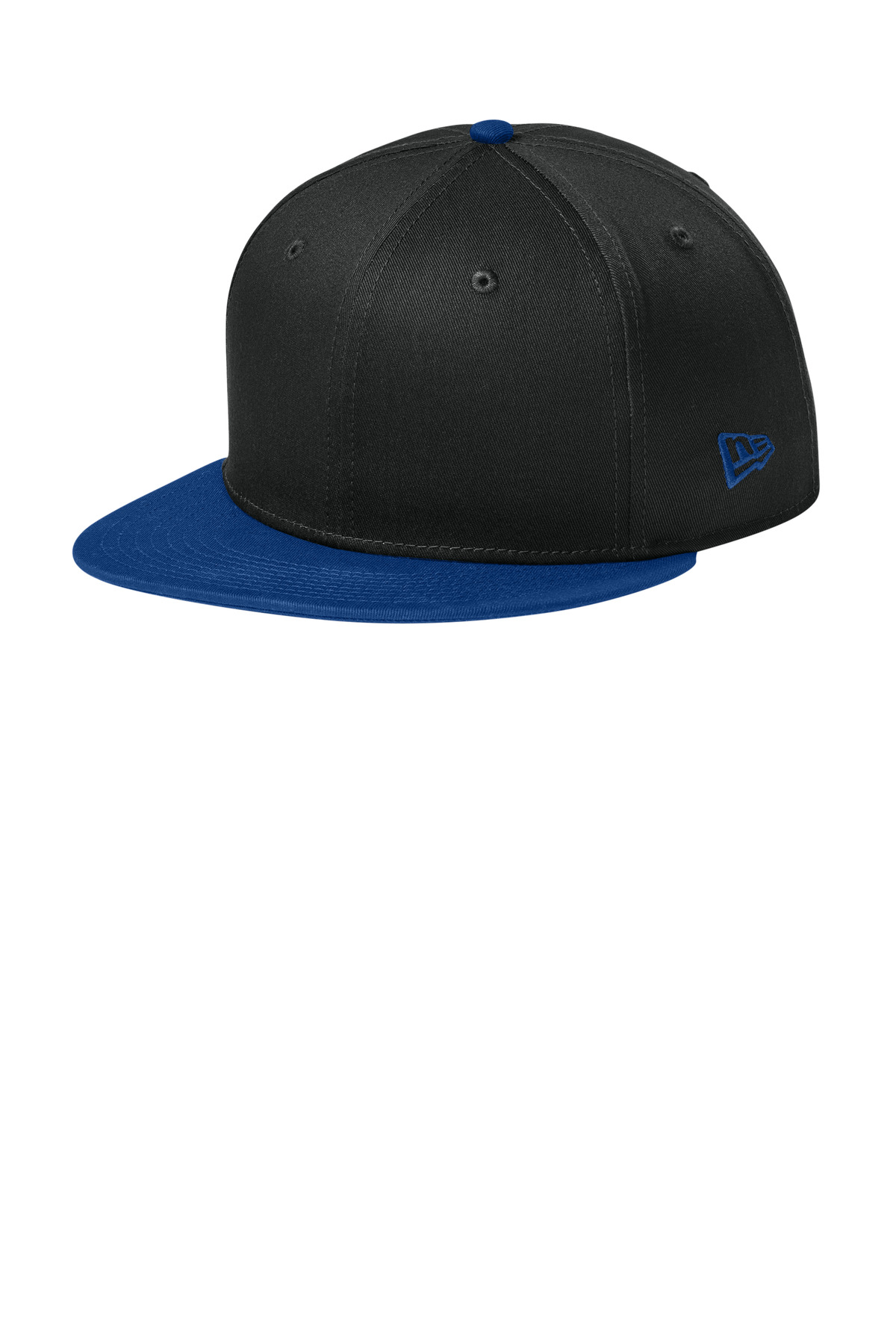 Flag Black/Royal Blue