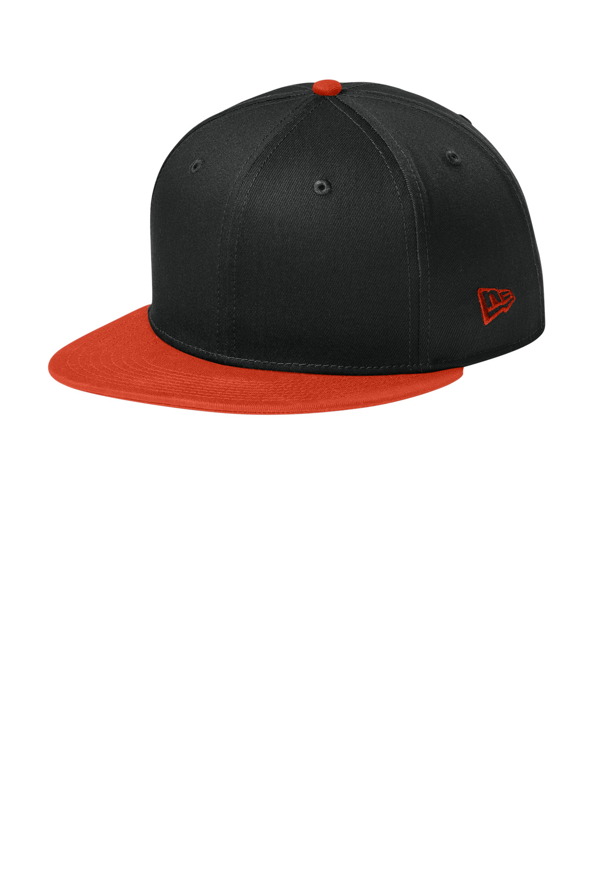 Flag Black/Team Orange
