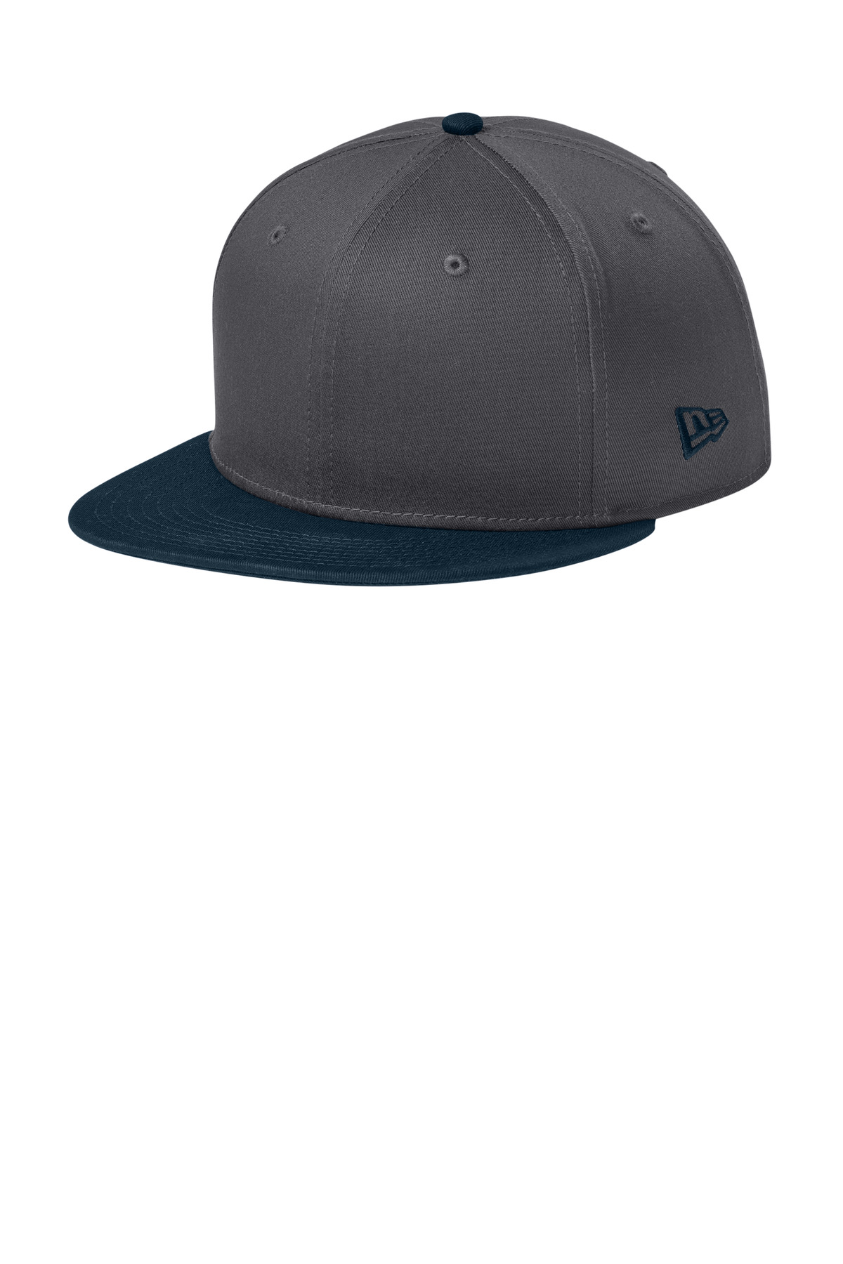 Flag Charcoal Gray/Deep Navy Blue
