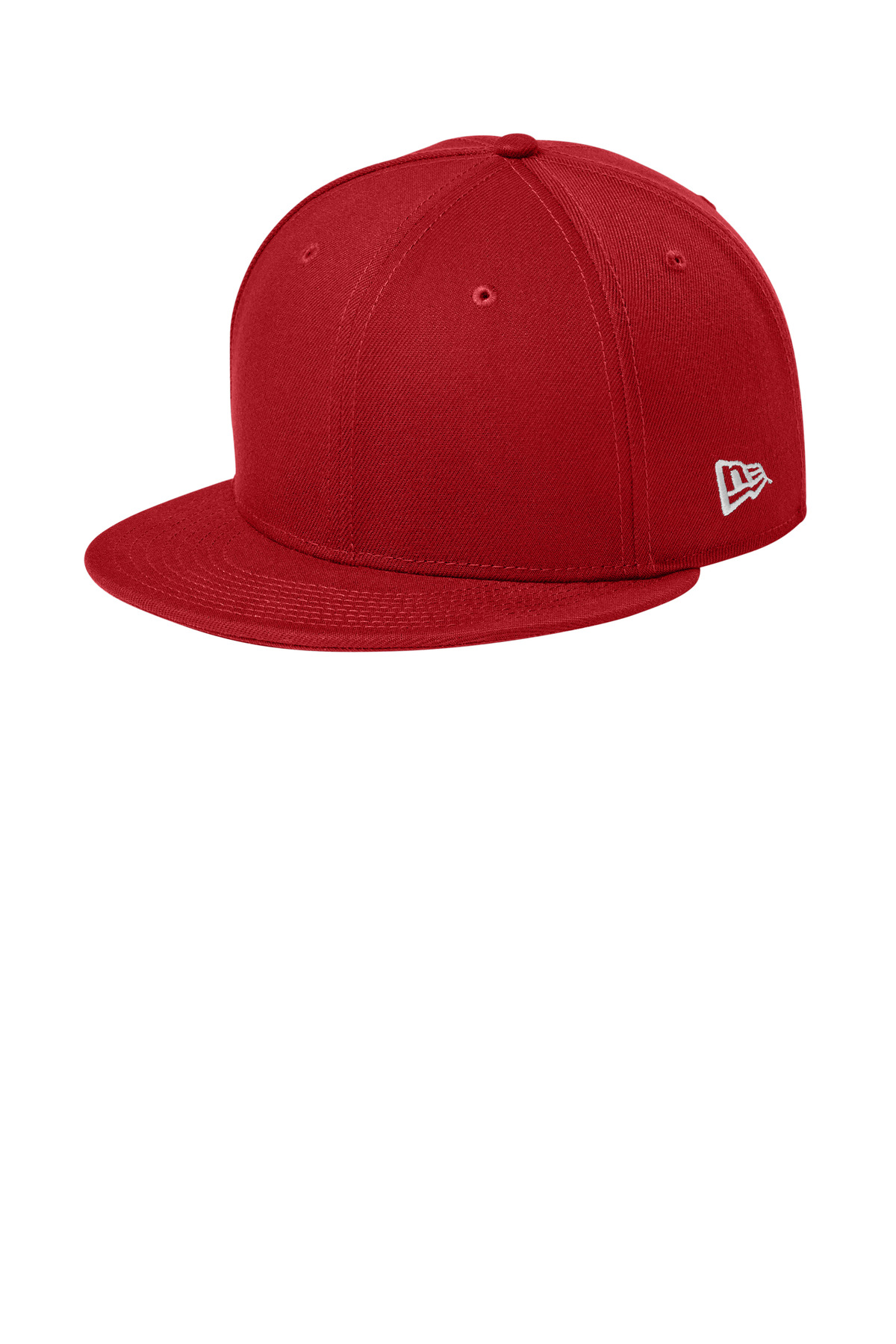 Flag Scarlet Red