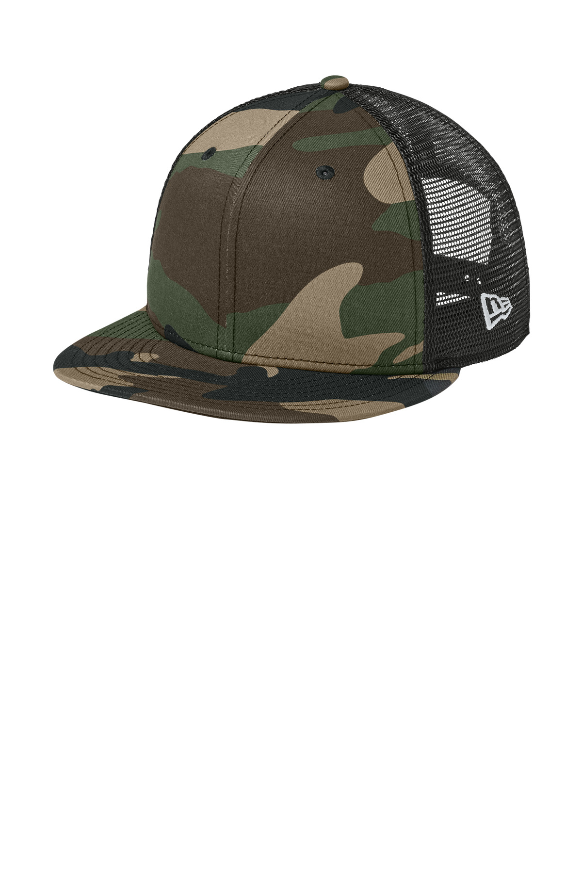 Flag Camo/Black
