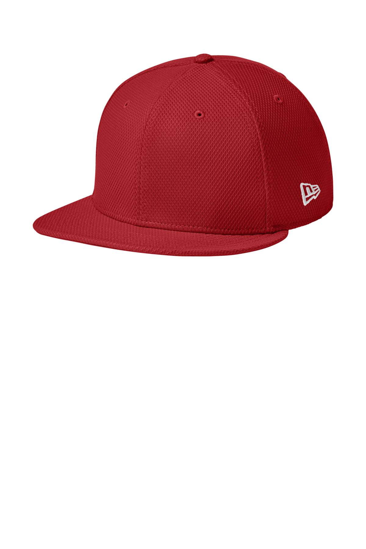 Flag Scarlet Red