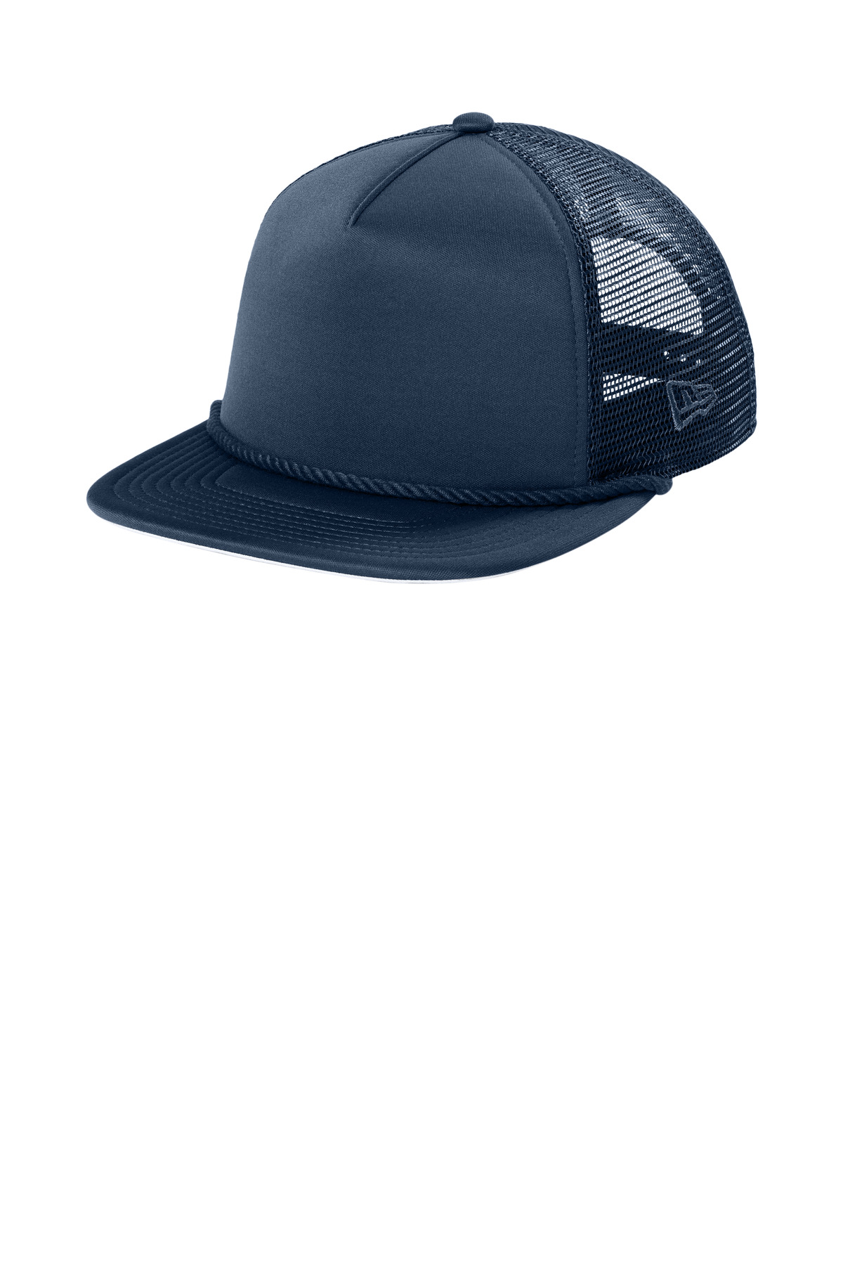 Deep Navy Blue